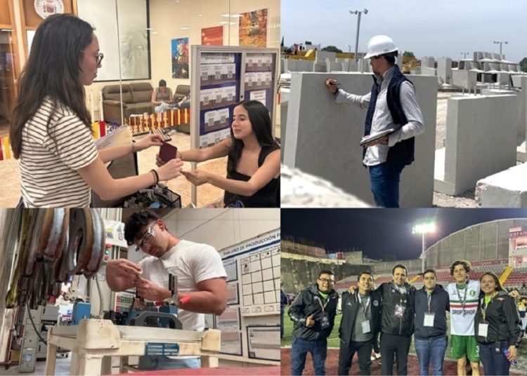 Anáhuac Puebla fortalece formación profesional con más de 100 alianzas empresariales