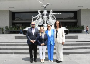Anáhuac Puebla impulsa la prevención del suicido en la Cámara de Diputados