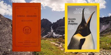 La revista National Geographic cumple 137 años