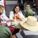 Encabeza Tonantzin Fernández el 11º Miércoles del Pueblo
