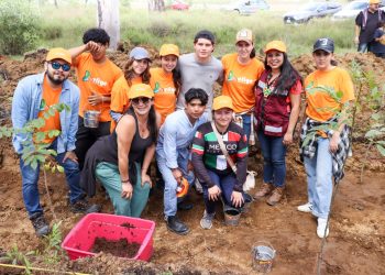Tonantzin Fernández impulsa acciones ambientales con la jornada “Raíces de Agua”