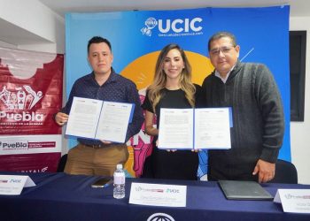 Gobierno de la Ciudad y UCIC firman convenio para fortalecer igualdad sustantiva en educación