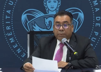 Lilia Cedillo fue ratificada como rectora de la BUAP