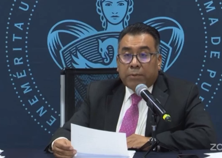 Lilia Cedillo fue ratificada como rectora de la BUAP