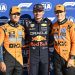 Verstappen sorprende a los McLaren en casa de Ferrari