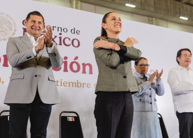 Proyectos federales en Puebla