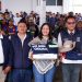 Fortalece Lupita Cuautle el servicio de recolección con nuevas unidades y uniformes