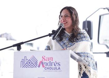 Llama Lupita Cuautle a tener dignidad política y no entrometerse en la renovación del PAN en San Andrés Cholula