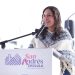 Llama Lupita Cuautle a tener dignidad política y no entrometerse en la renovación del PAN en San Andrés Cholula