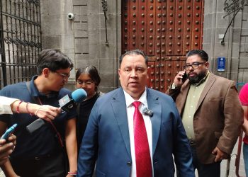 Ex Aspirante a rectoría reconoce triunfo de Lilia Cedillo como rectora de la BUAP