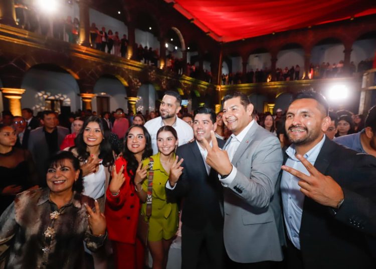 En Puebla es una realidad que las y los jóvenes toman las decisiones: IMJUVE
