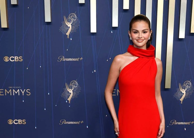 RED CARPET: PRIMETIME EMMY AWARDS 2025