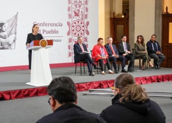 Gobierno de México anuncia que el sorteo “México con M de Migrante” de Lotería Nacional es el más exitoso del año