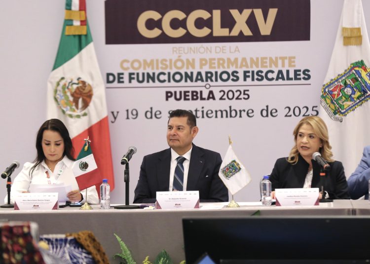 Puebla con finanzas sanas, destina recursos a las necesidades del pueblo: Gobierno estatal
