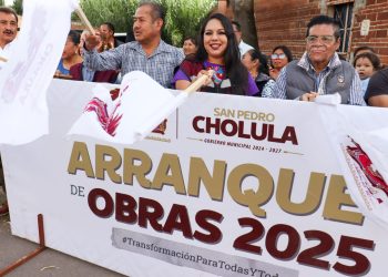 Atiende Tonantzin Fernández las necesidades de todas las juntas auxiliares