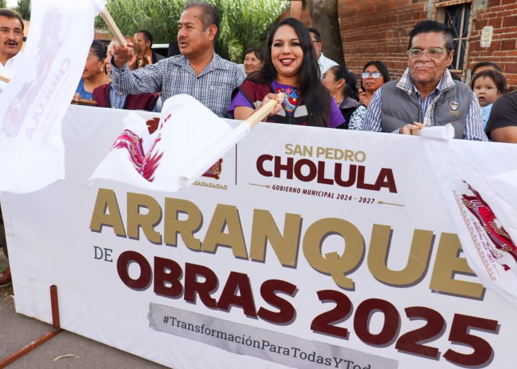 Atiende Tonantzin Fernández las necesidades de todas las juntas auxiliares