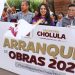 Atiende Tonantzin Fernández las necesidades de todas las juntas auxiliares