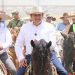 Cabalgata cívico-militar reafirma identidad y compromiso con la paz