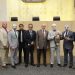 Congreso da reconocimiento “Orgullo Poblano” a luchadores