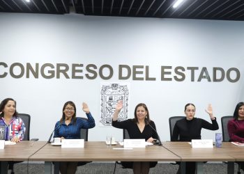 Avalan en Comisión del Congreso exhorto para garantizar accesibilidad e inclusión a estudiantes con discapacidad