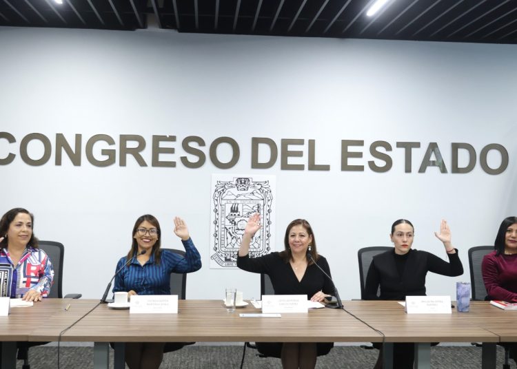 Avalan en Comisión del Congreso exhorto para garantizar accesibilidad e inclusión a estudiantes con discapacidad