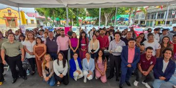 “Jóvenes Imparables en Juntas Auxiliares” llega a San Jerónimo Caleras