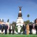 Puebla conmemora 204 años de la Independencia