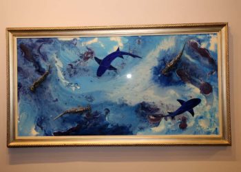 IMACP extiende exposición El Murmullo de los Océanos
