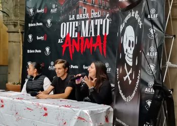 El terror llega a Puebla con La Casa que Mató al Animal (Video)