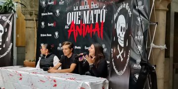 El terror llega a Puebla con La Casa que Mató al Animal (Video)