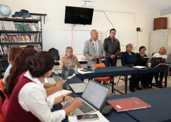 Promover la reflexión sobre la práctica, objetivo de SEP: Manuel Viveros Narciso