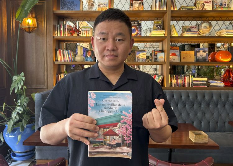 ‘Healing fiction’, la literatura curativa asiática conquista Occidente