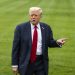 Trump se burla de líder demócrata con video de IA