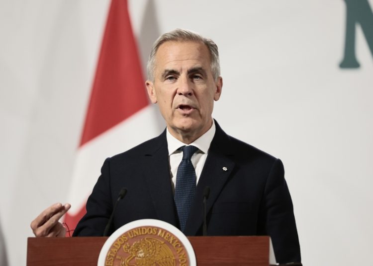 Mark Carney asistirá a la Asamblea General de la ONU