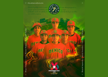 6 peloteros de la Academia de Pericos, preseleccionados para Panamericano de Beisbol U15