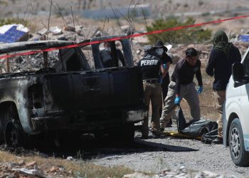 Violencia persiste en norte de México pese a apoyo de EE.UU.