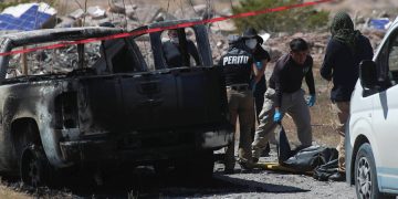 Violencia persiste en norte de México pese a apoyo de EE.UU.