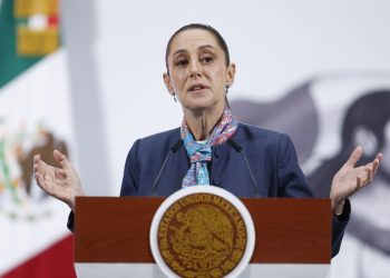 Sheinbaum destaca avances en el caso Ayotzinapa