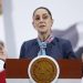 Sheinbaum destaca avances en el caso Ayotzinapa