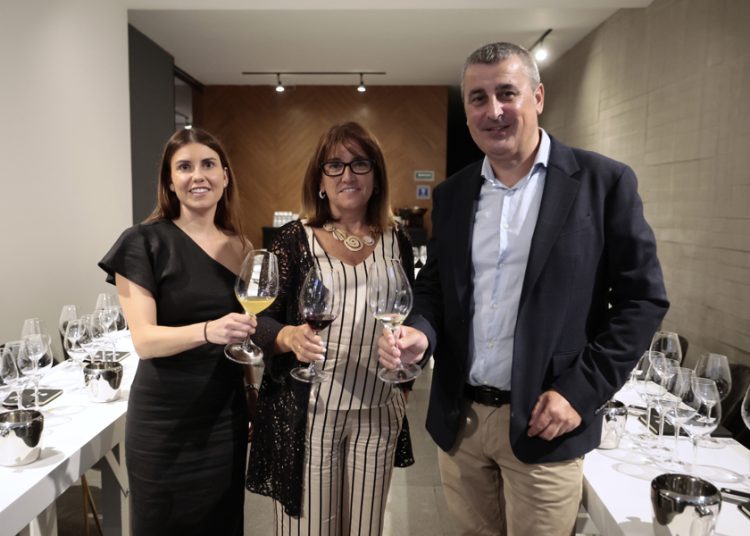 Vino vasco busca expansión en México
