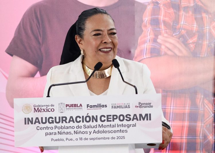 SNDIF replicará el modelo del Centro de Salud Integral en otras entidades