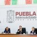 Gobierno refuerza trabajo con la sociedad contra inseguridad: Armenta