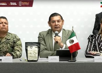 En Puebla hay autoridad y diálogo, no debilidad: Armenta