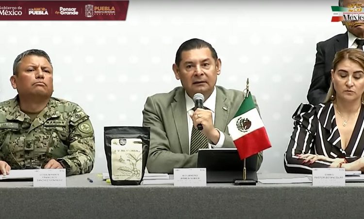 En Puebla hay autoridad y diálogo, no debilidad: Armenta
