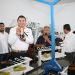 Armenta refrenda compromiso de fortalecer industria del calzado