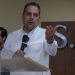Alejandro Carvajal decidirá si aspira a la alcaldía de Puebla hasta que exista una convocatoria