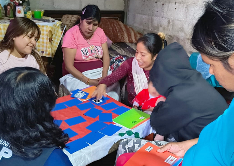 A través del CUPS, BUAP ha realizado 24 campañas de alfabetización en Puebla