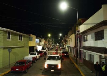 Ayuntamiento beneficia a más de 440 mil ciudadanos con Senderos de Paz