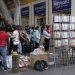 Instalarán cámaras de seguridad en zonas donde hay ambulantes