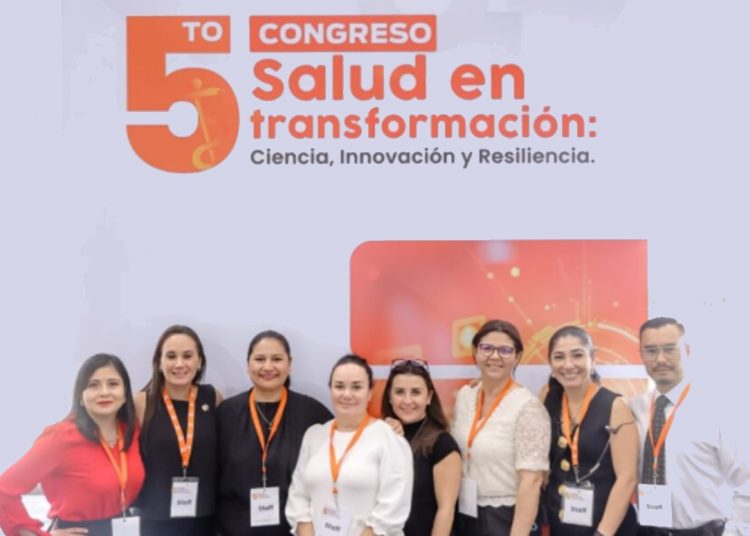 Celebran 5° Congreso de la Escuela de Ciencias de la Salud de la Anáhuac Puebla